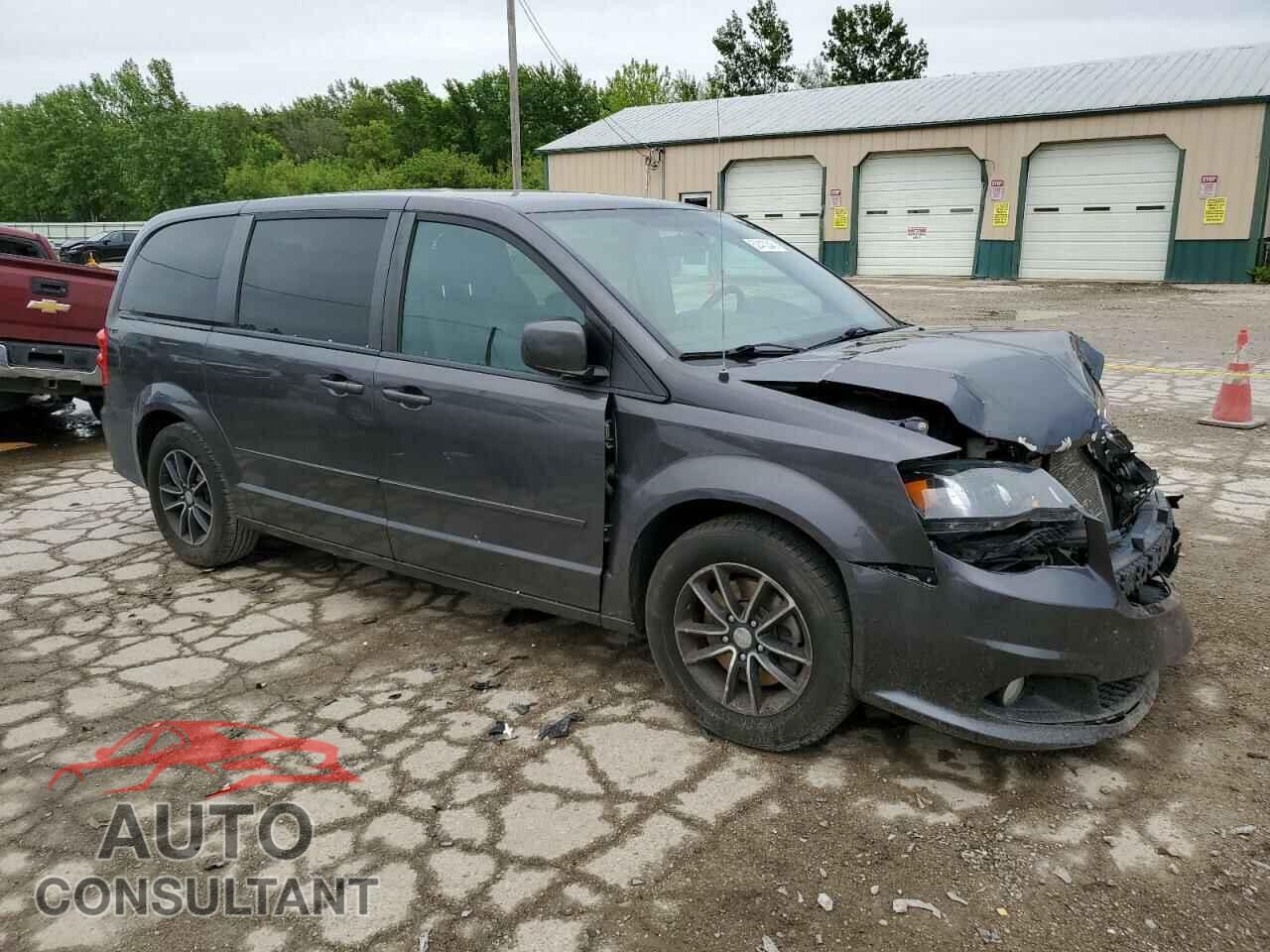 DODGE CARAVAN 2017 - 2C4RDGEG5HR764552