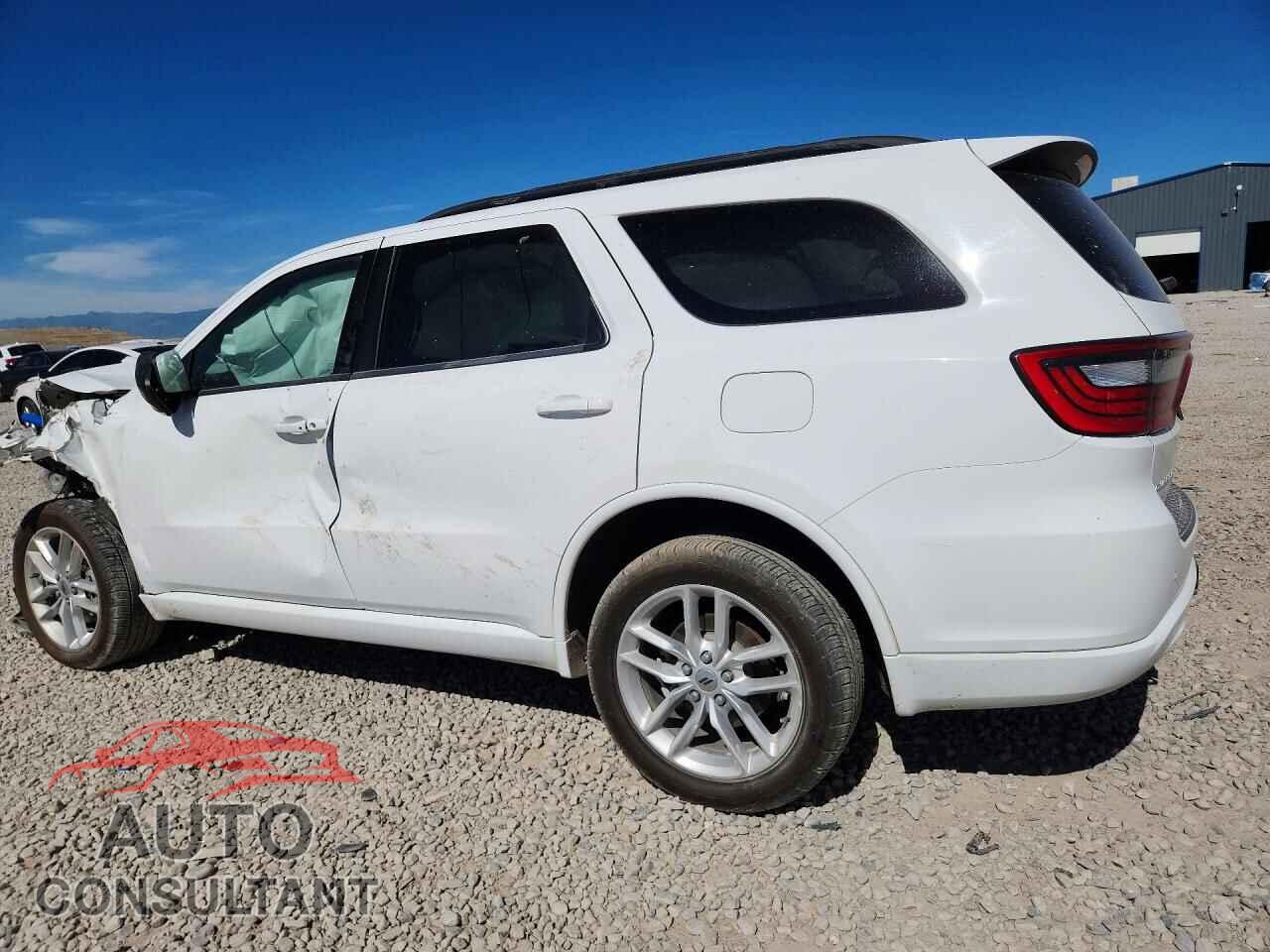 DODGE DURANGO 2023 - 1C4RDJDG8PC605112