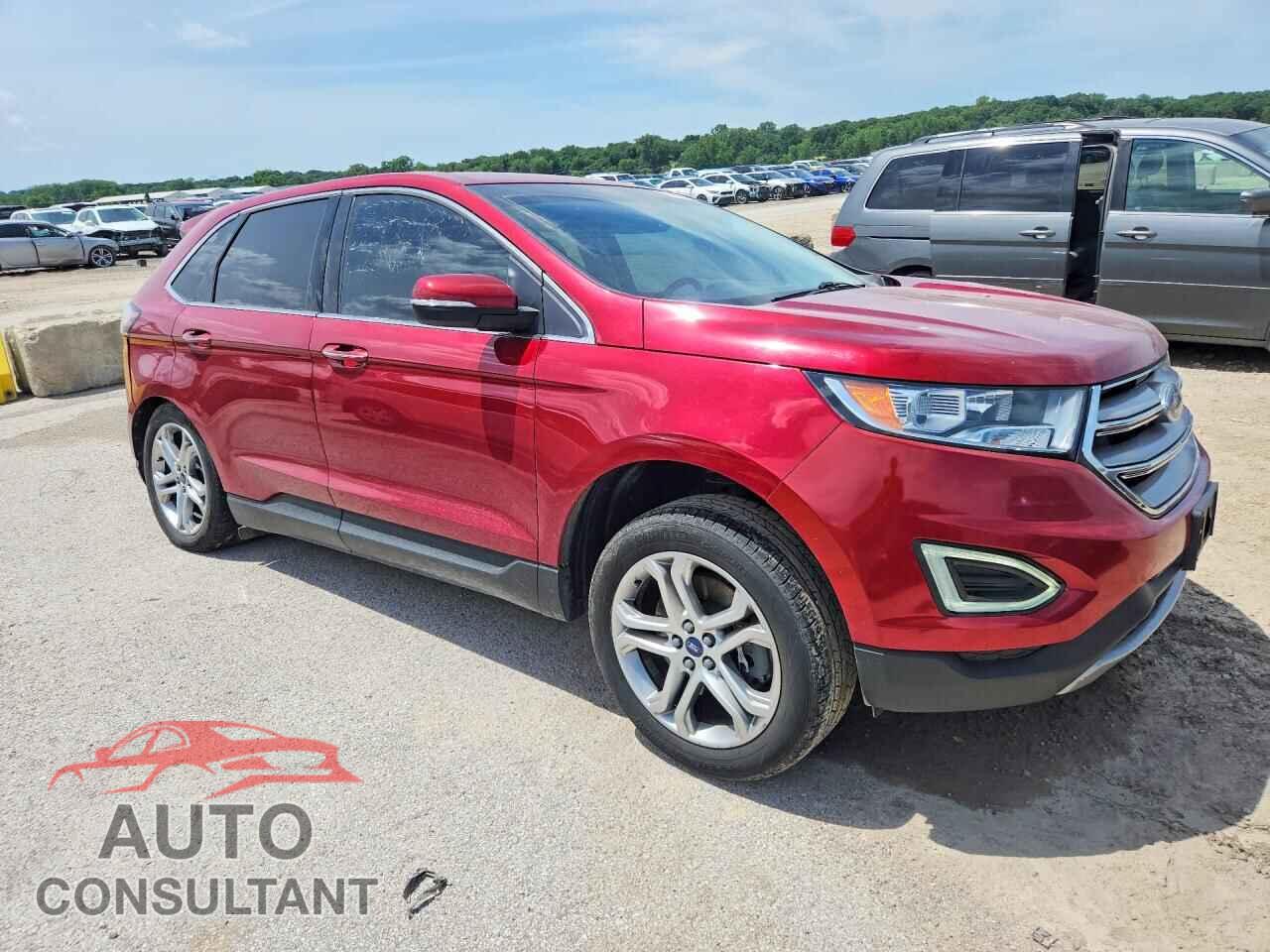 FORD EDGE 2015 - 2FMTK4K87FBC39548