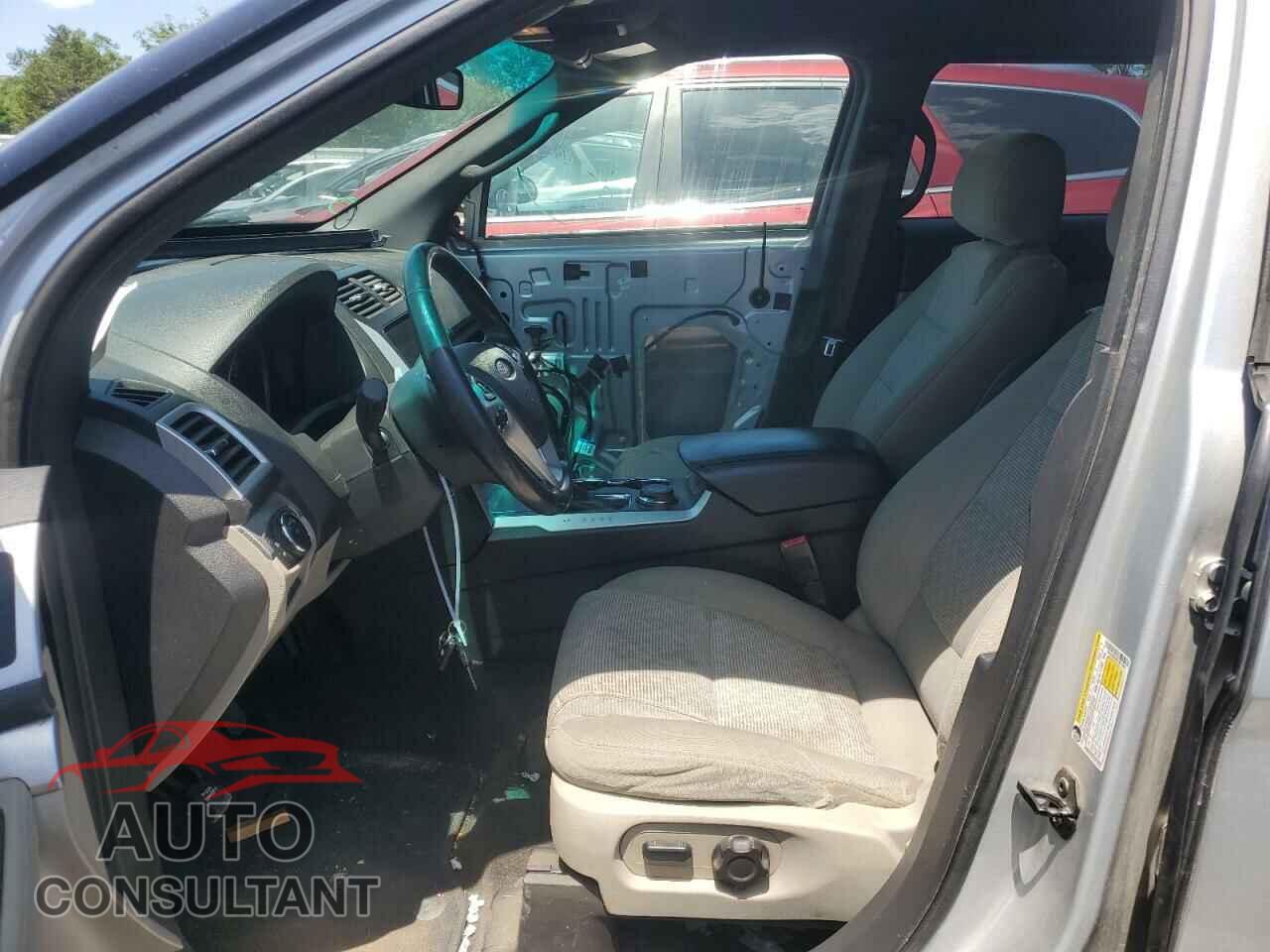 FORD EXPLORER 2015 - 1FM5K8D88FGA51868