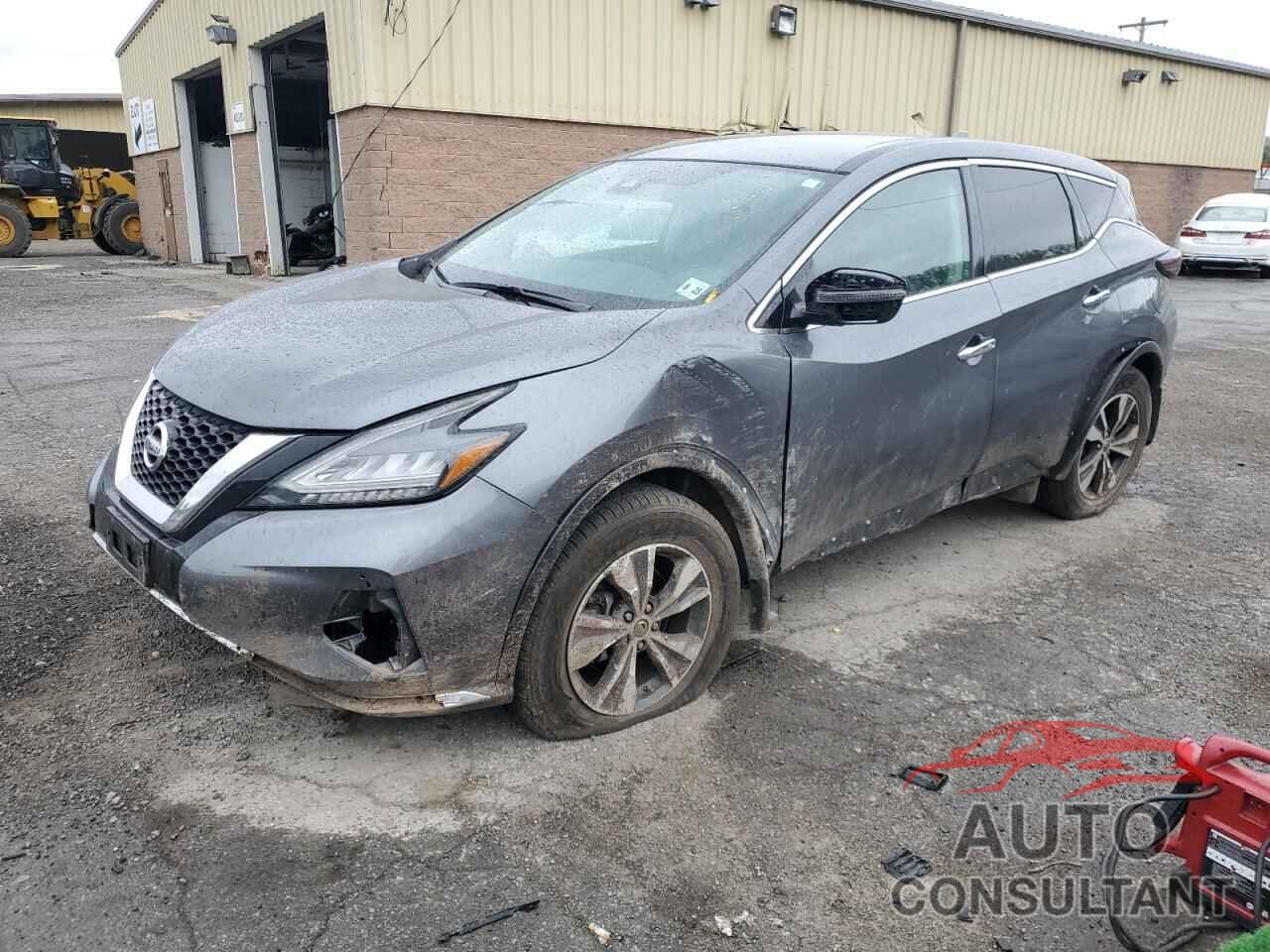 NISSAN MURANO 2020 - 5N1AZ2AS2LN148479