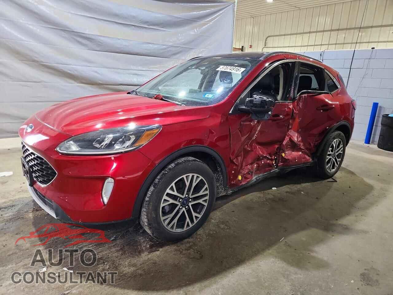 FORD ESCAPE 2020 - 1FMCU9H96LUA89302