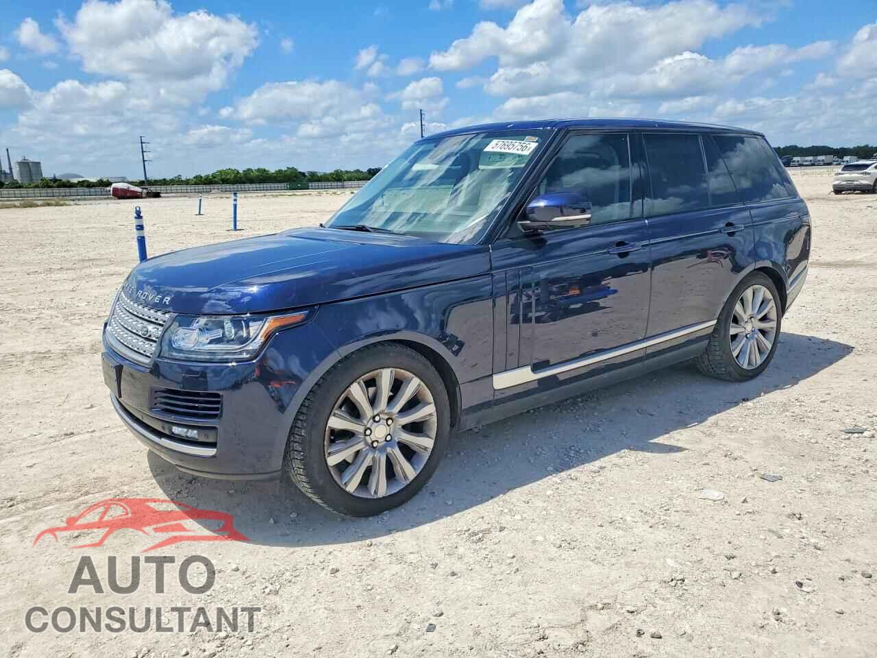 LAND ROVER RANGEROVER 2014 - SALGS2WFXEA159389