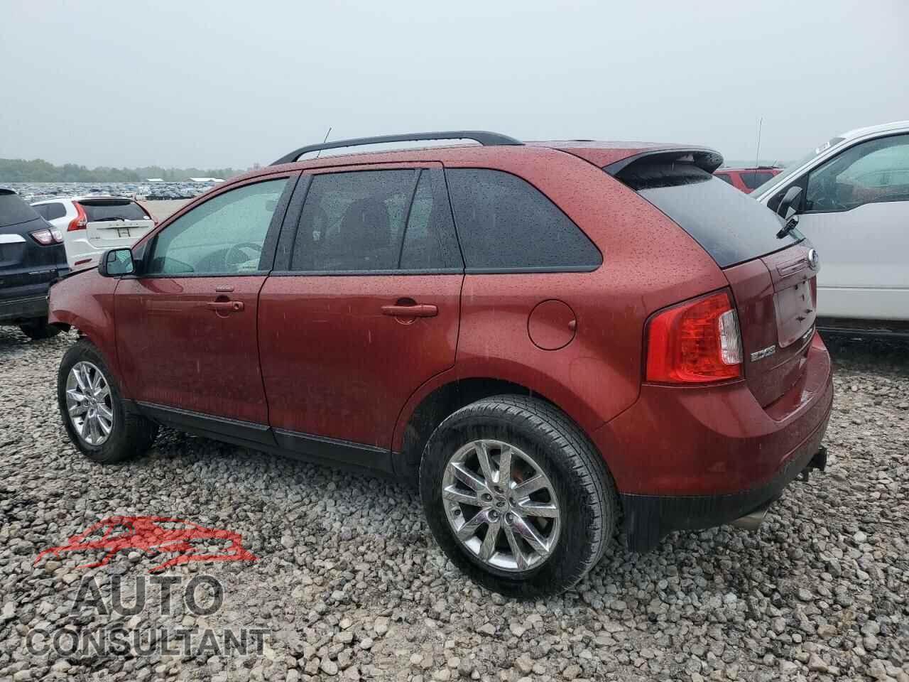 FORD EDGE 2014 - 2FMDK3JC2EBB28084