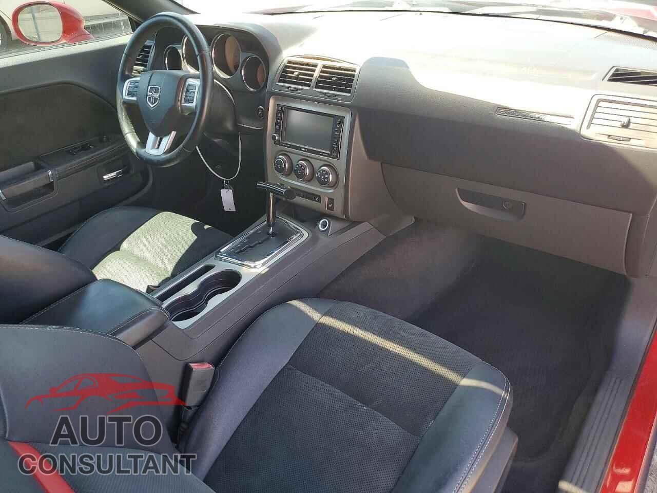 DODGE CHALLENGER 2011 - 2B3CJ7DJ4BH560089