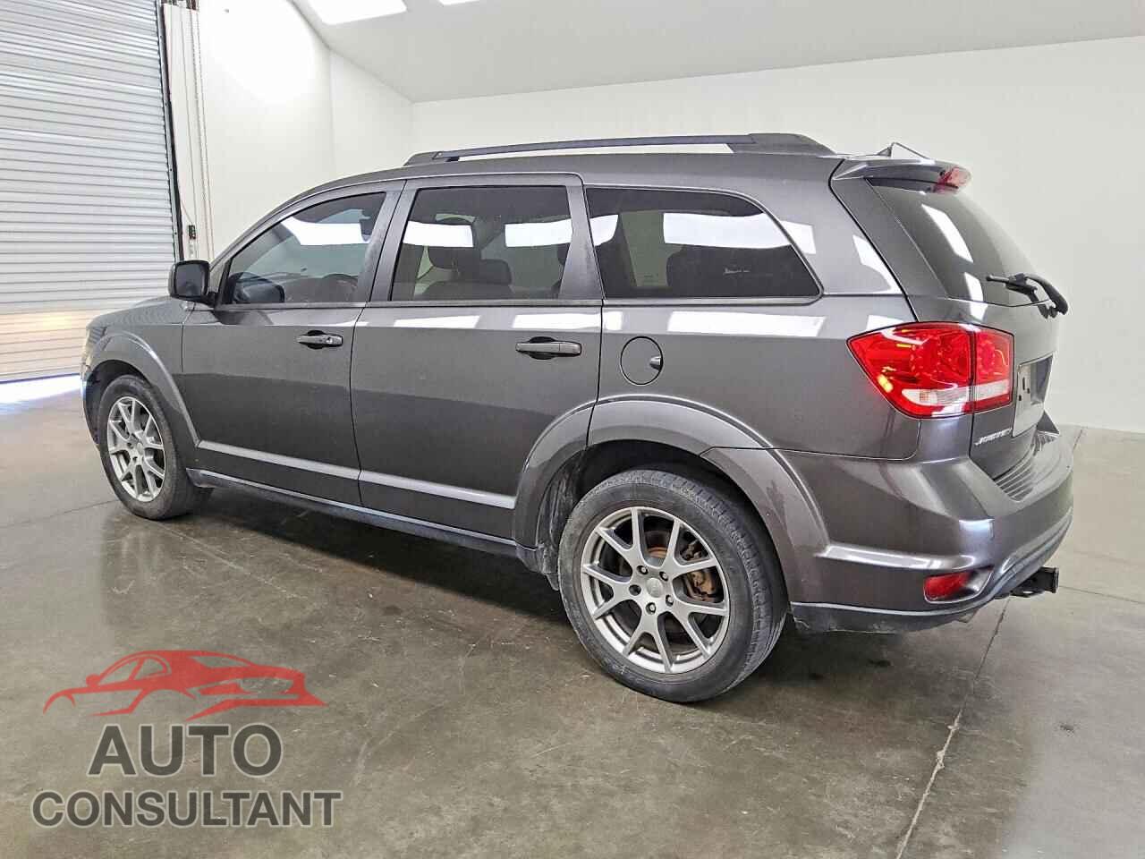 DODGE JOURNEY 2015 - 3C4PDDEG3FT607084