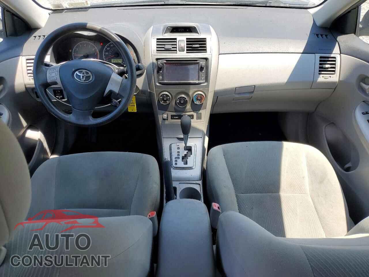 TOYOTA COROLLA 2013 - 2T1BU4EEXDC102457