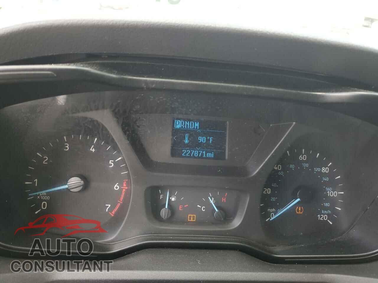 FORD TRANSIT 2017 - 1FBZX2CG5HKA01639