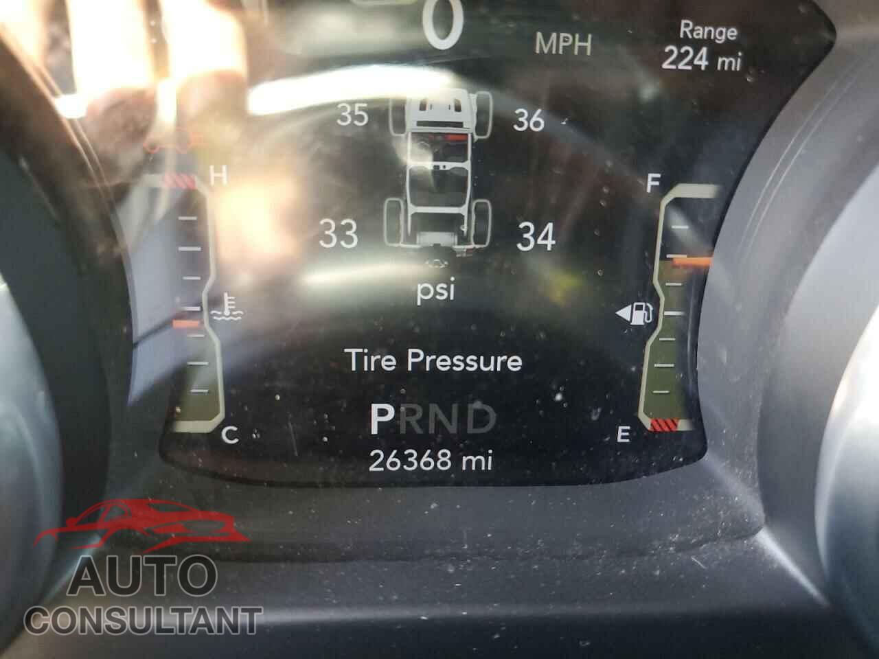 JEEP WRANGLER 2019 - 1C4HJXEG1KW603473