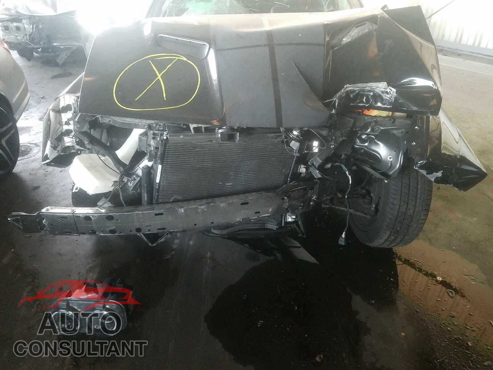 DODGE CHALLENGER 2018 - 2C3CDZAG0JH287696