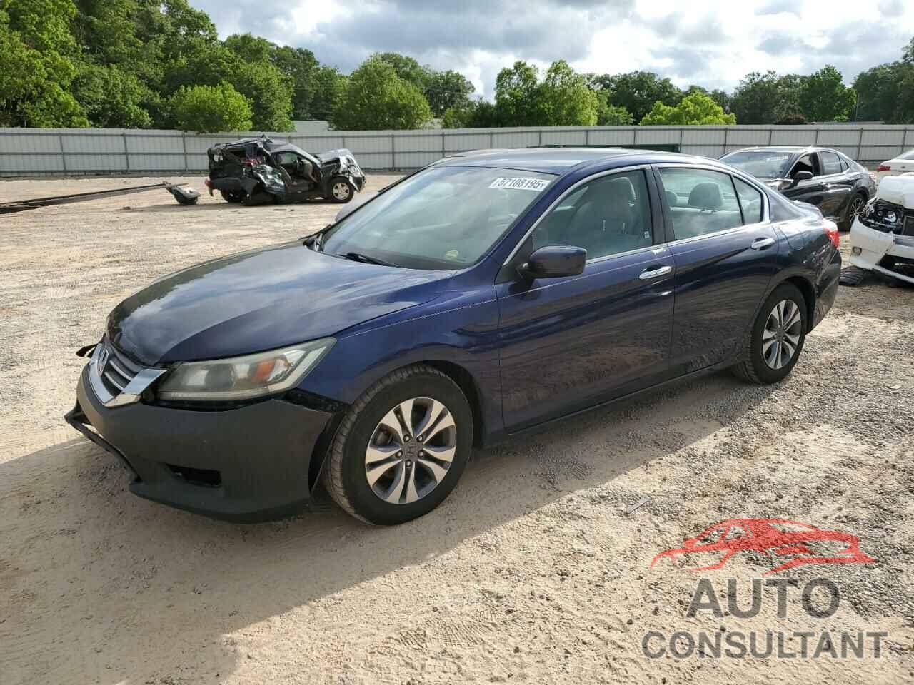 HONDA ACCORD 2014 - 1HGCR2F30EA211766