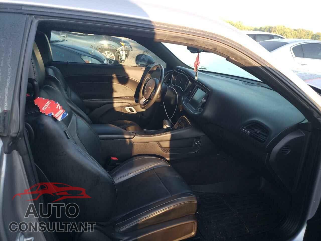 DODGE CHALLENGER 2016 - 2C3CDZAG6GH254405