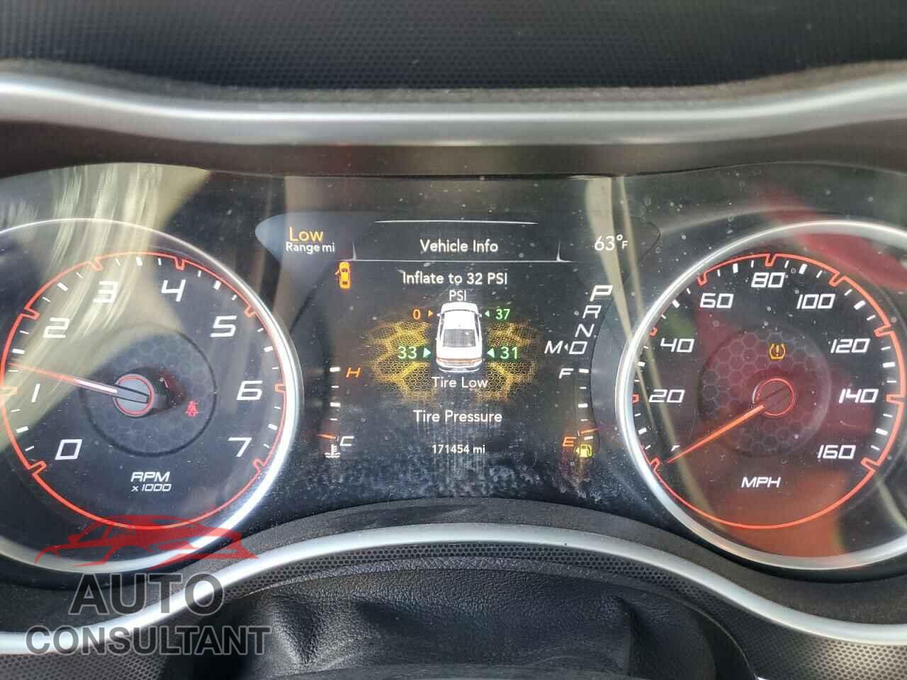 DODGE CHARGER 2015 - 2C3CDXHG9FH856319