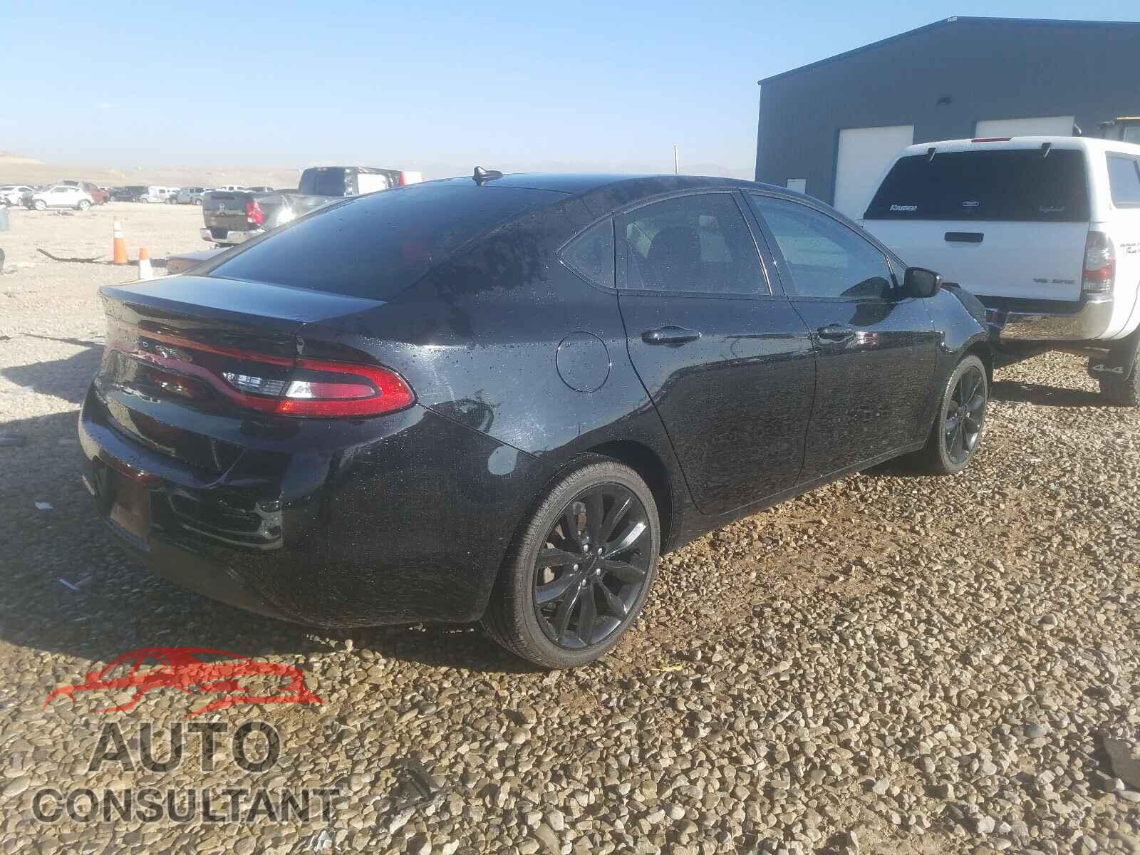 DODGE DART 2016 - 1C3CDFFA5GD819663