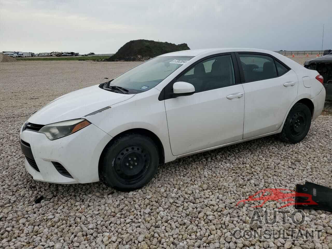TOYOTA COROLLA 2016 - 5YFBURHEXGP445766