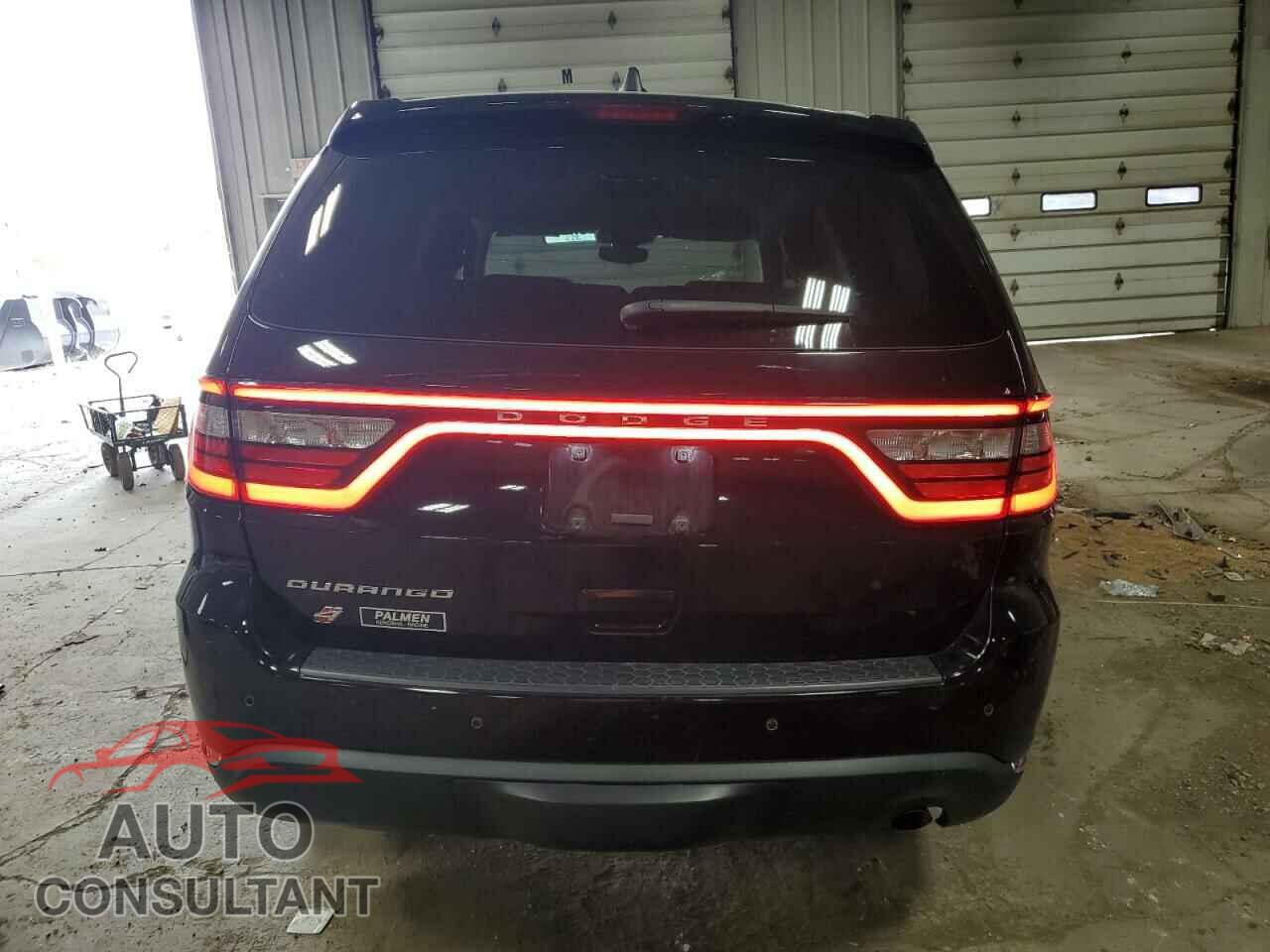 DODGE DURANGO 2019 - 1C4RDJAG7KC659630