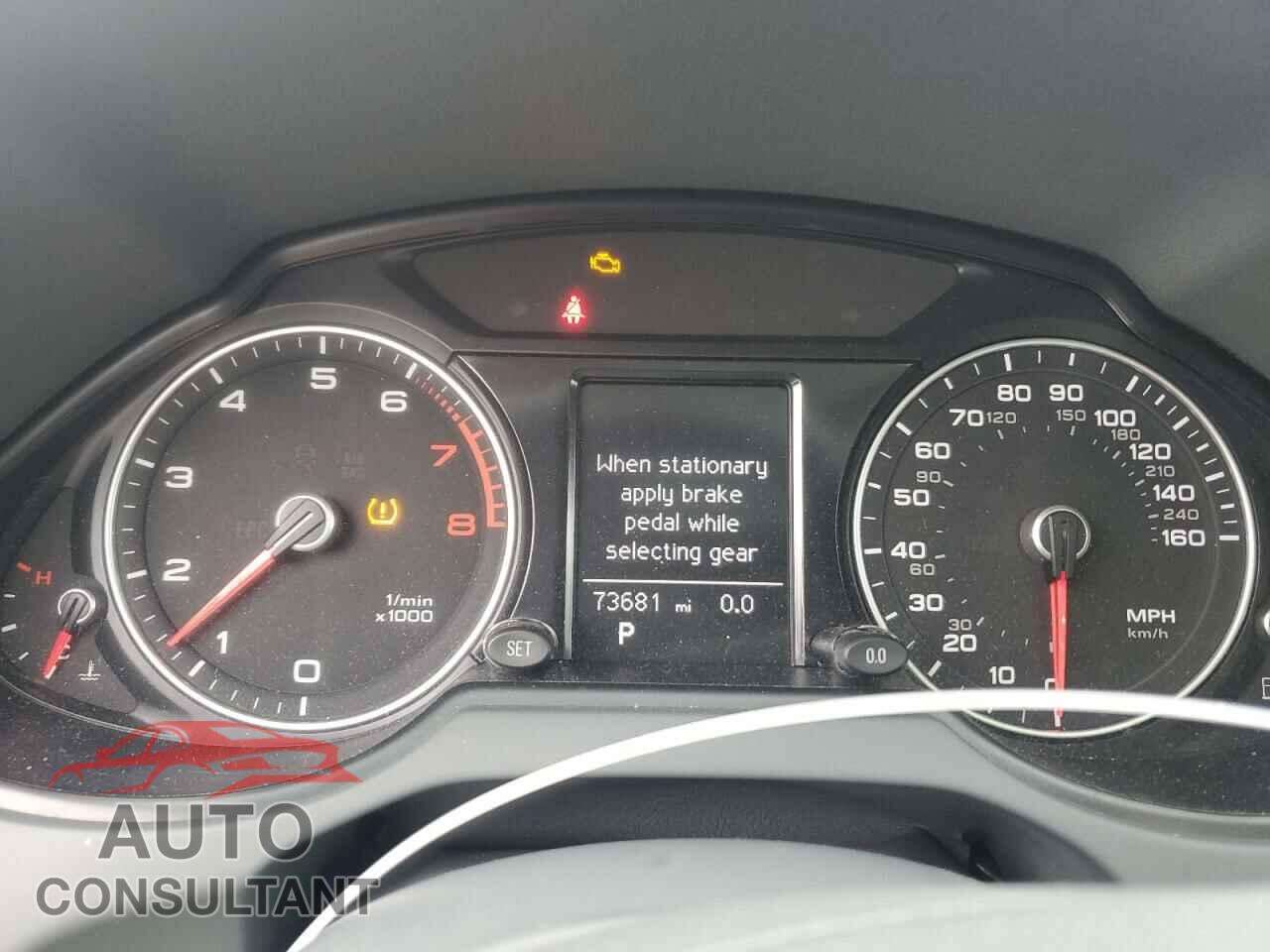 AUDI Q5 2015 - WA1CFAFP8FA092039