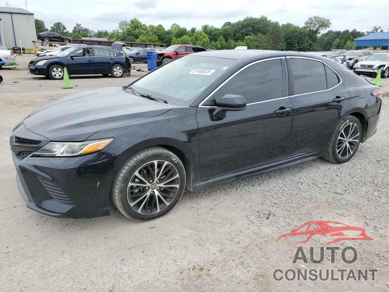 TOYOTA CAMRY 2019 - 4T1B11HK4KU230651