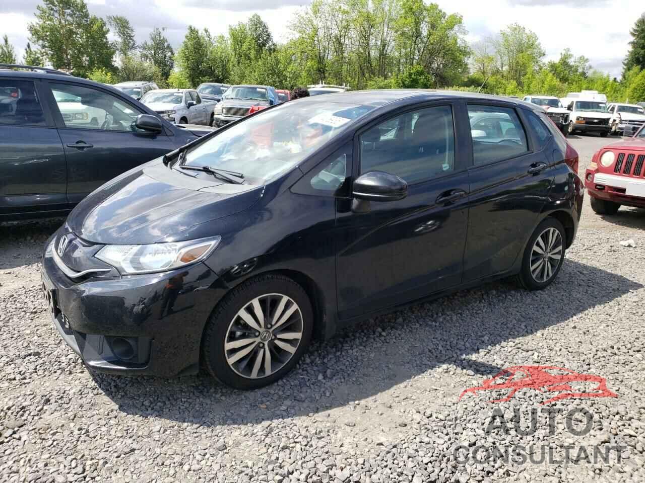 HONDA FIT 2015 - 3HGGK5H80FM728134