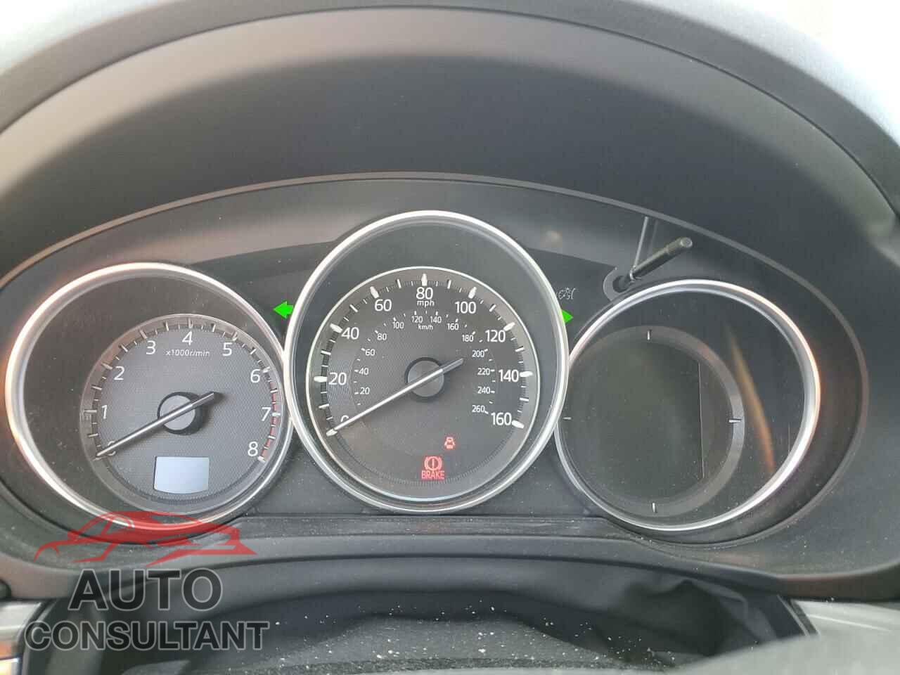 MAZDA CX-5 2017 - JM3KFBDL2H0224302