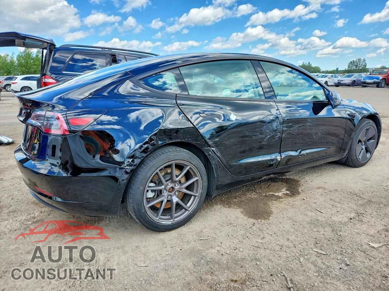 TESLA MODEL 3 2021 - 5YJ3E1EA2MF962443