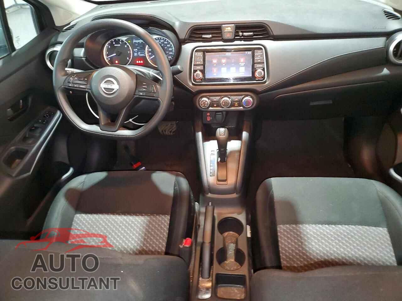 NISSAN VERSA 2024 - 3N1CN8DV7RL884184