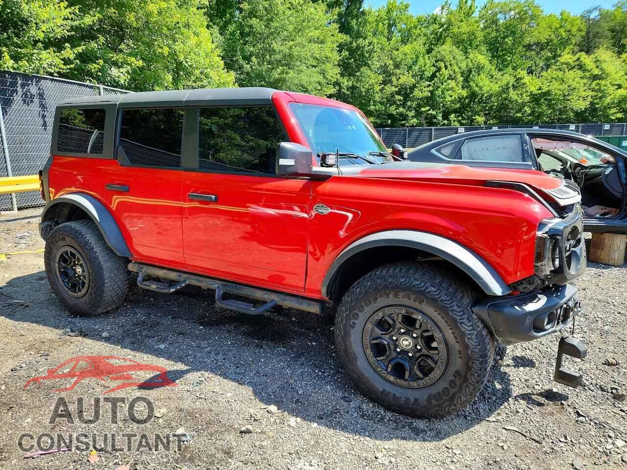 FORD BRONCO 2023 - 1FMEE5DP5PLB96159