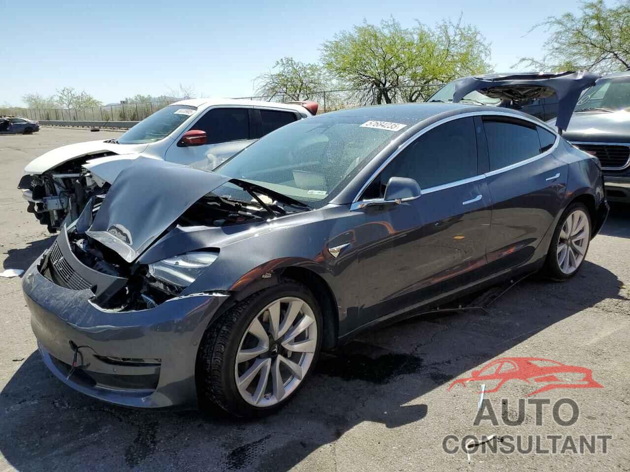 TESLA MODEL 3 2019 - 5YJ3E1EB0KF392156
