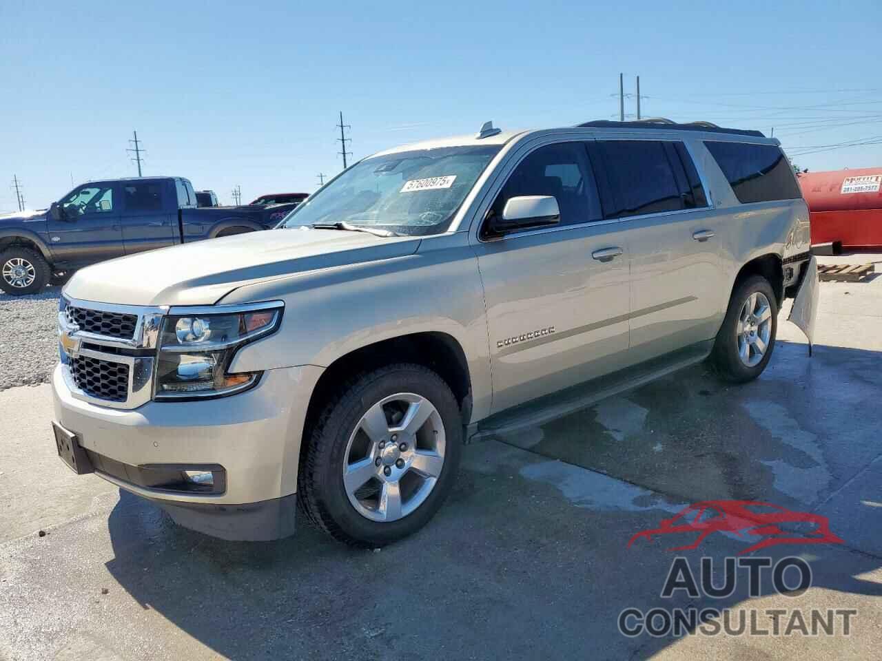 CHEVROLET SUBURBAN 2016 - 1GNSCHKC8GR292208
