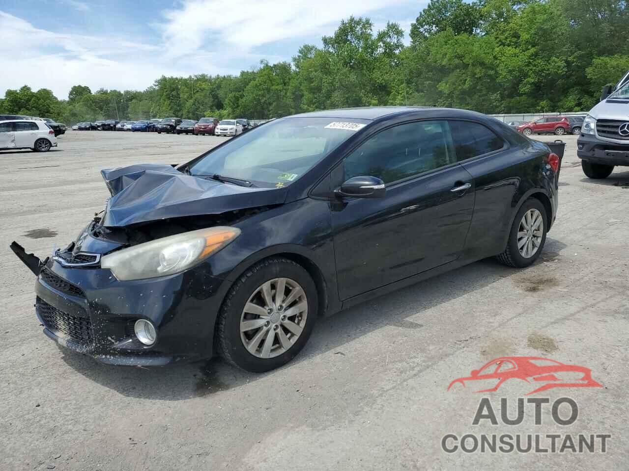 KIA FORTE 2014 - KNAFX6A85E5237779