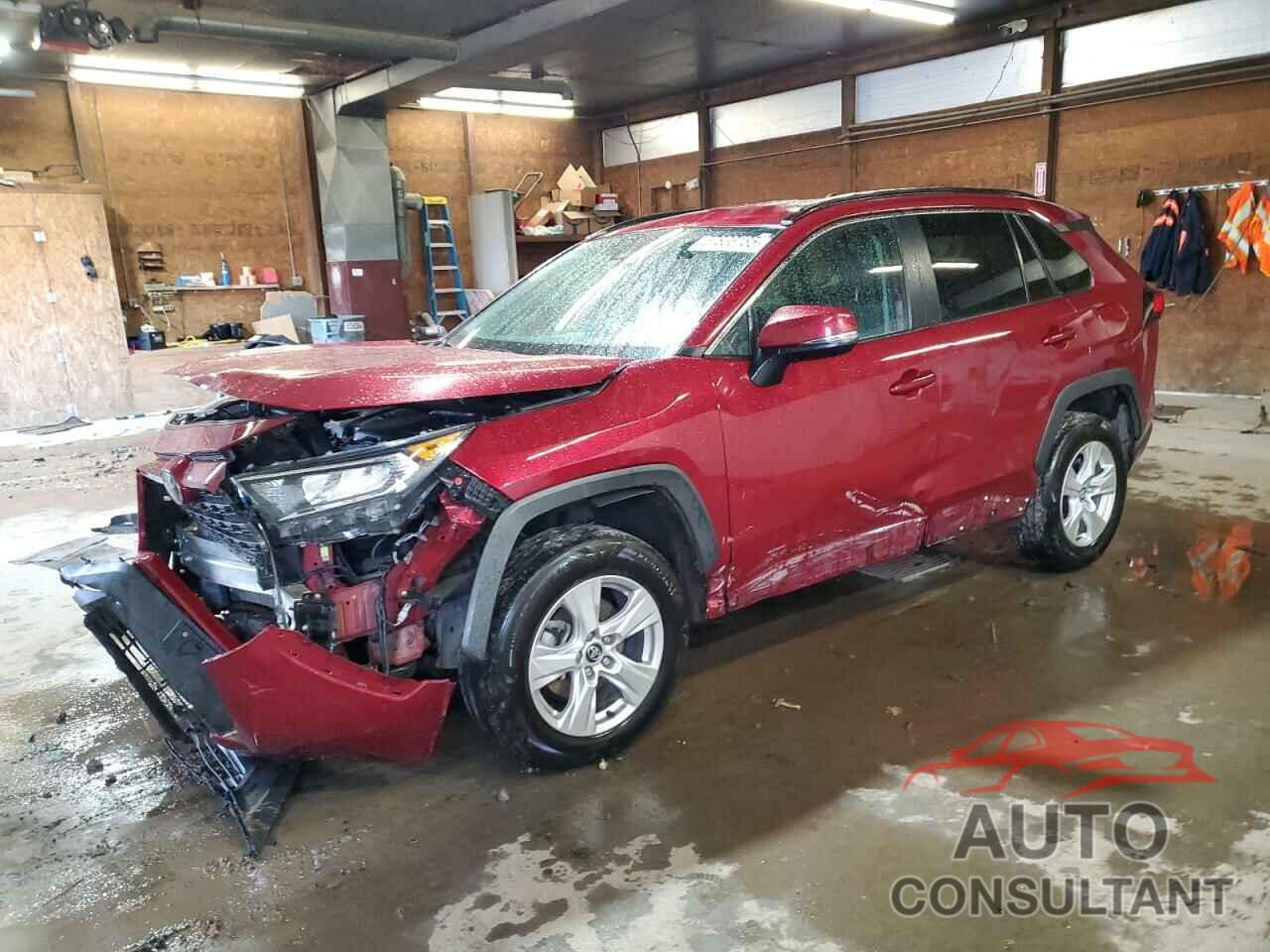 TOYOTA RAV4 2020 - 2T3P1RFV8LW121992