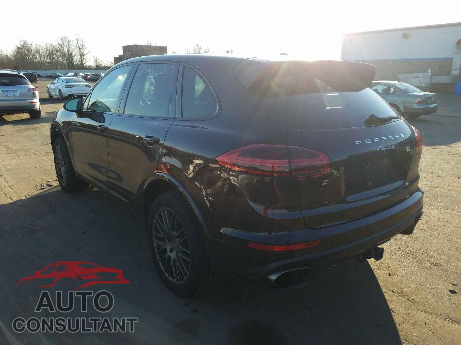 PORSCHE CAYENNE 2017 - WP1AA2A28HKA90767