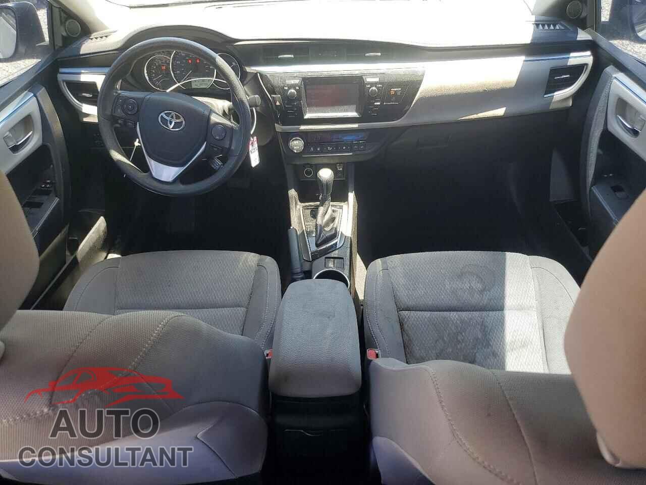 TOYOTA COROLLA 2016 - 5YFBURHEXGP529666