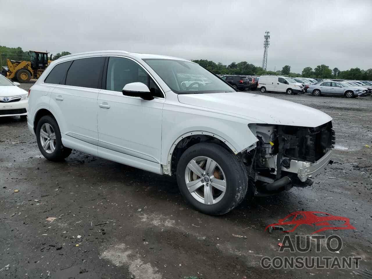 AUDI Q7 2019 - WA1LHAF79KD024240