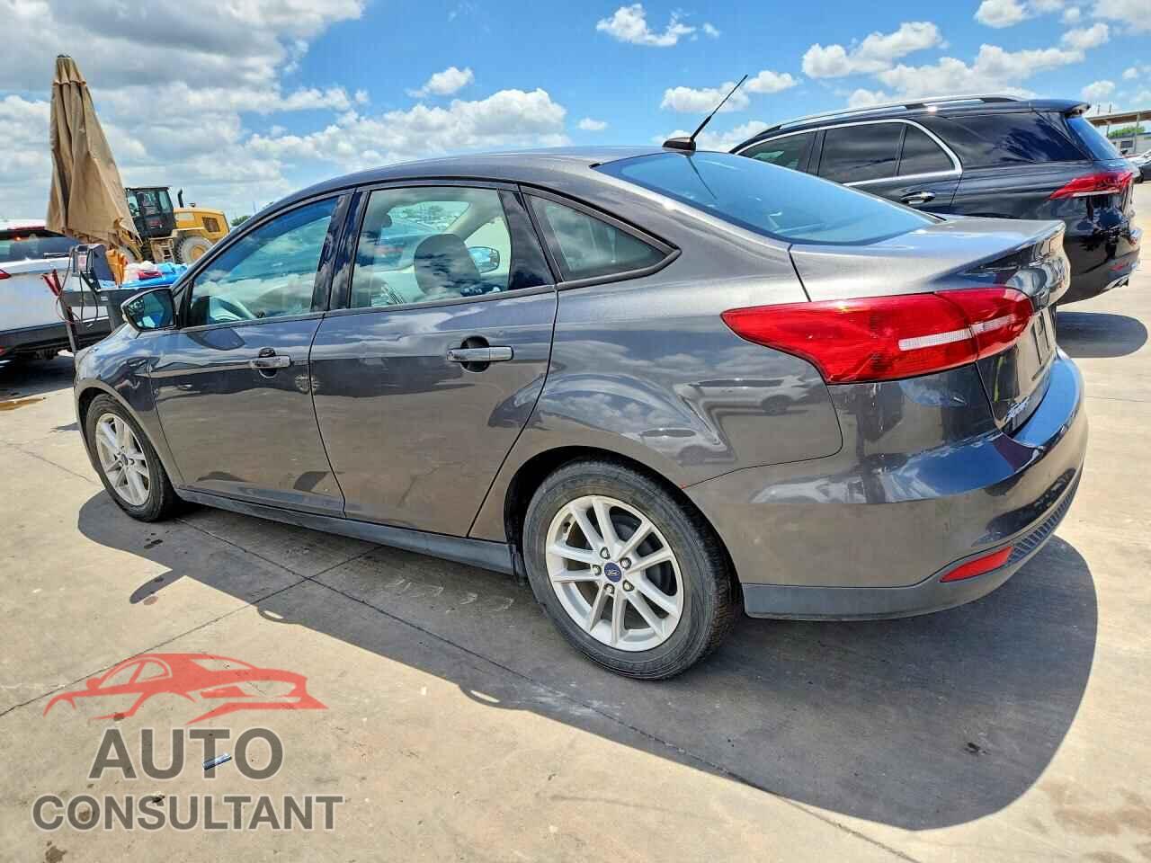 FORD FOCUS 2015 - 1FADP3F2XFL342267