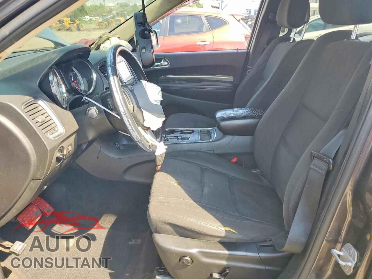 DODGE DURANGO 2013 - 1C4RDJAG1DC697339