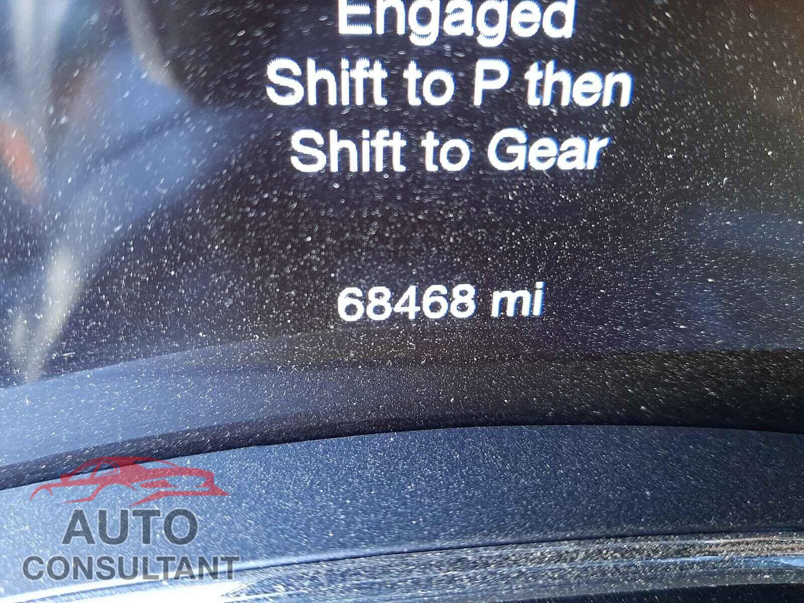 DODGE DURANGO 2017 - 1C4RDHAG8HC703250