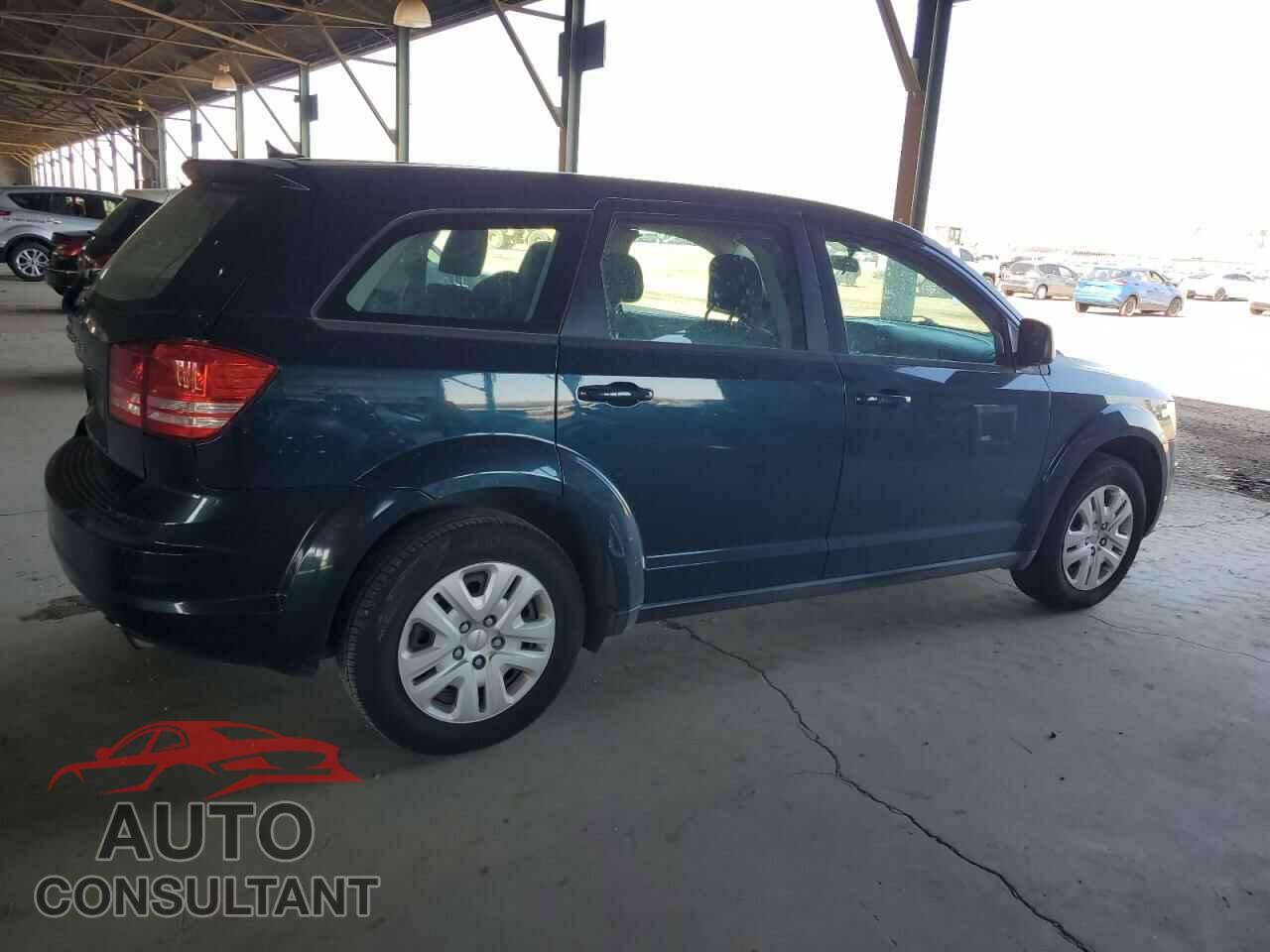 DODGE JOURNEY 2013 - 3C4PDCABXDT723013