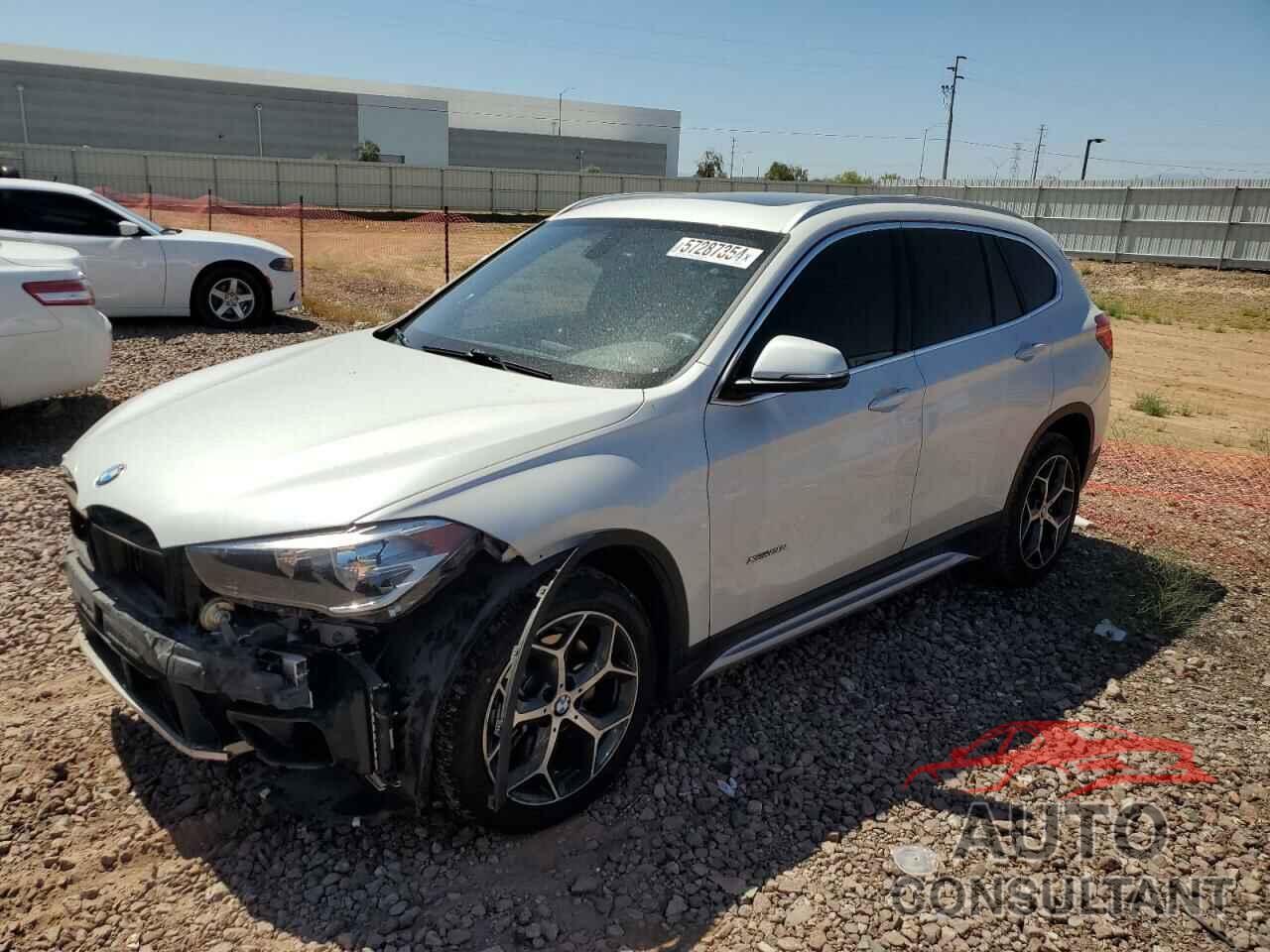 BMW X1 2018 - WBXHT3C30J5K24815