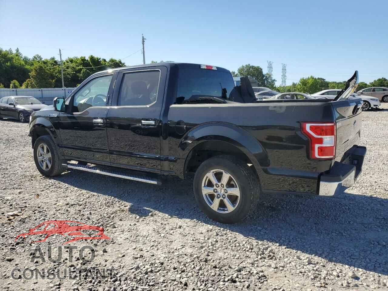 FORD F-150 2019 - 1FTEW1CB0KFB48012