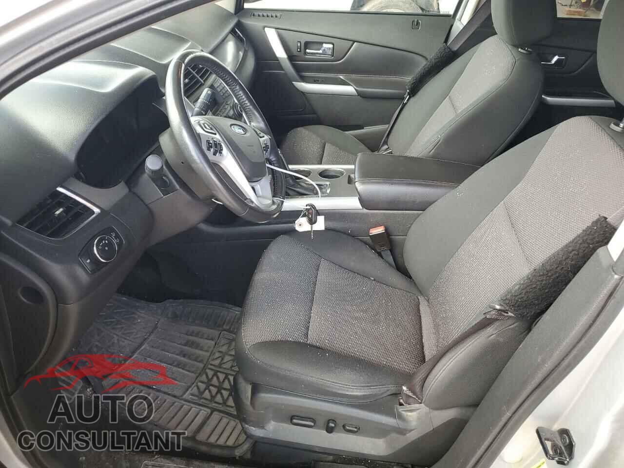 FORD EDGE 2013 - 2FMDK4JC5DBB91538