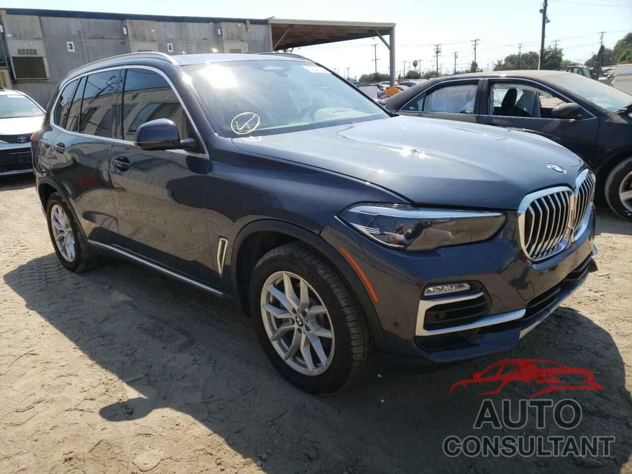 BMW X5 2020 - 5UXCR4C08L9B48503