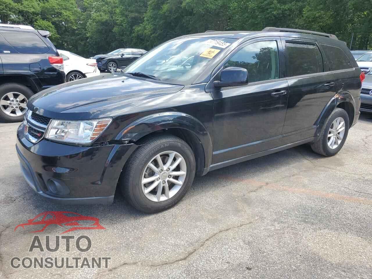 DODGE JOURNEY 2013 - 3C4PDCBB8DT680189