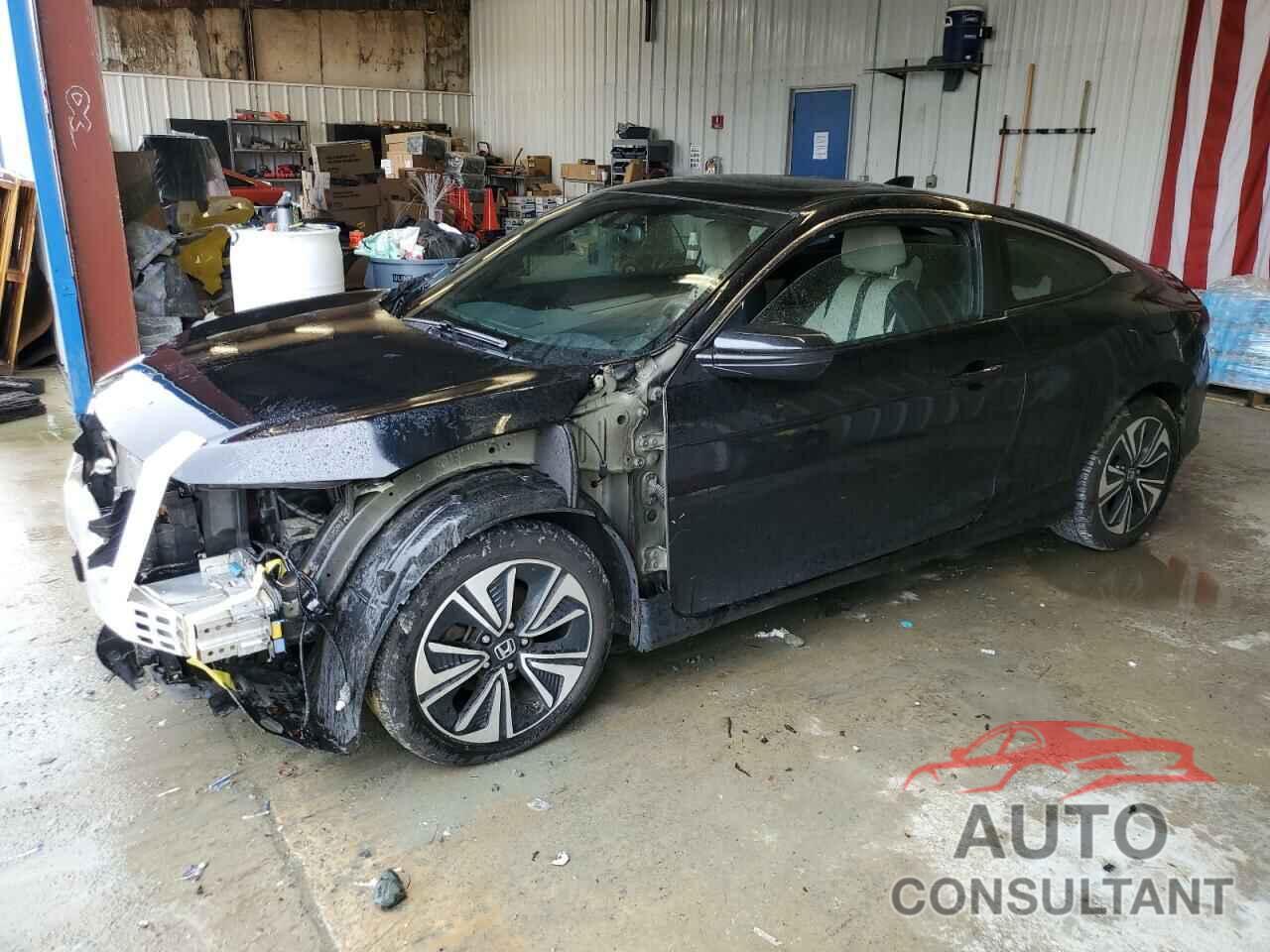 HONDA CIVIC 2017 - 2HGFC3B36HH354365