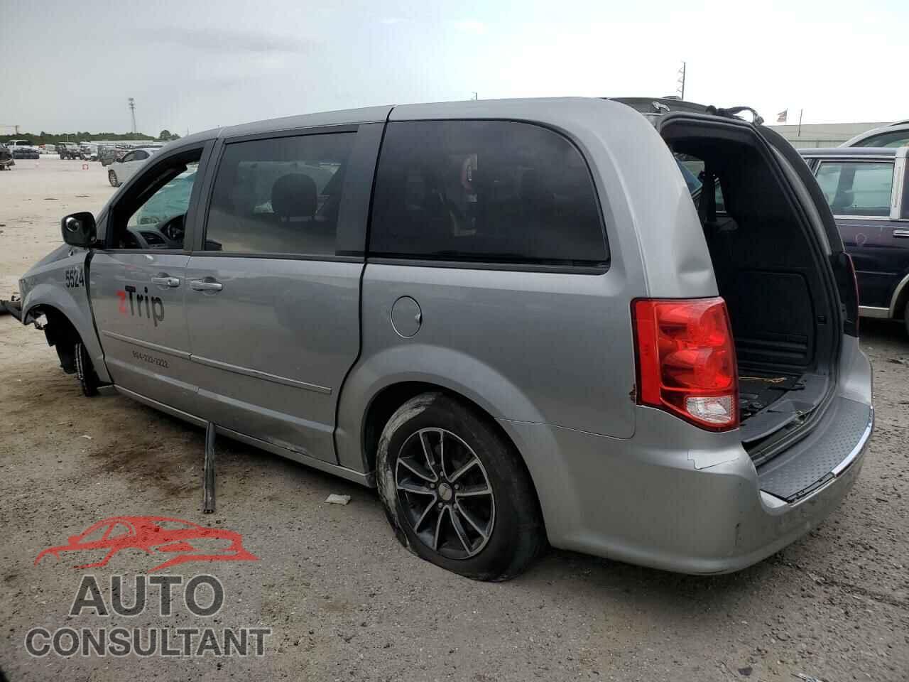 DODGE CARAVAN 2017 - 2C4RDGEG9HR691315