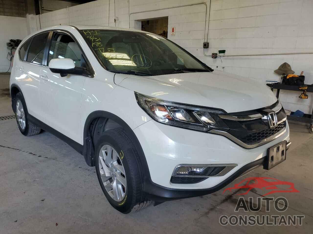 HONDA CRV 2016 - 5J6RM4H53GL099144