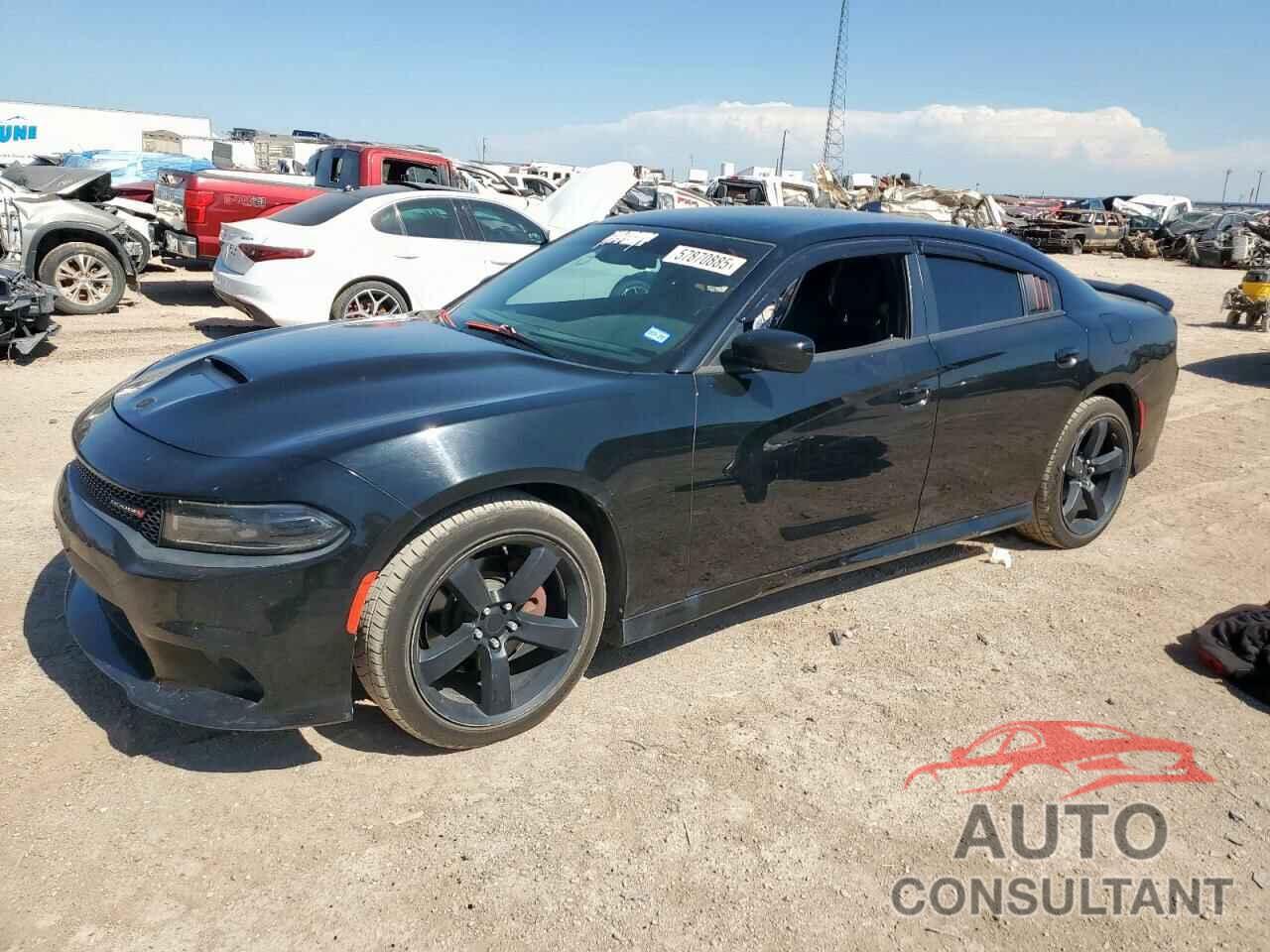 DODGE CHARGER 2019 - 2C3CDXHG2KH608617