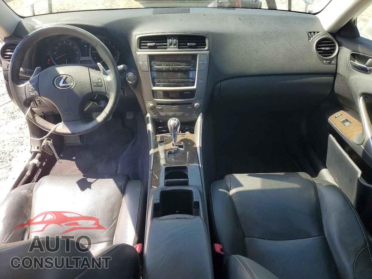 LEXUS IS 2010 - JTHCF5C27A5042710