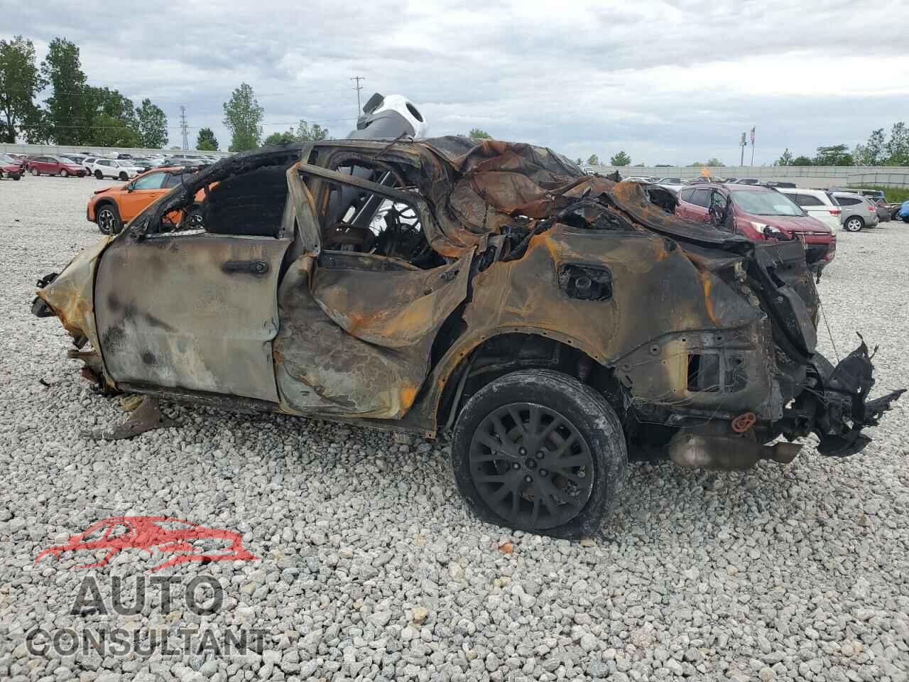 DODGE DURANGO 2016 - 1C4SDJCT4GC425142