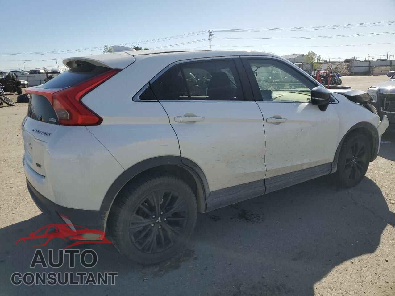 MITSUBISHI ECLIPSE 2019 - JA4AT4AA8KZ024100